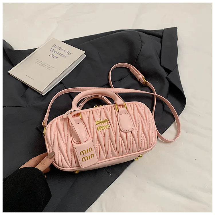 Fashion light luxury shoulder bag for women, crossbody bag, handbags