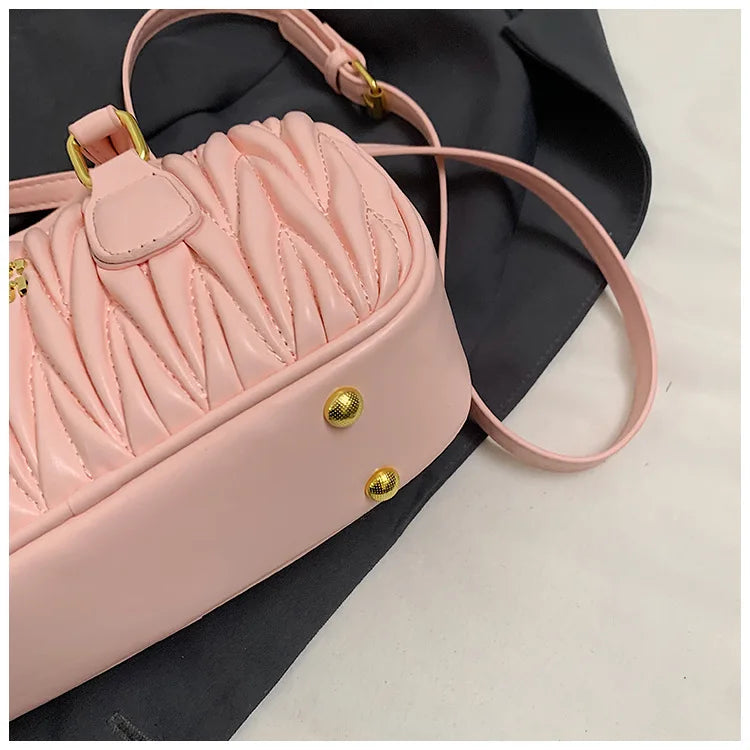 Fashion light luxury shoulder bag for women, crossbody bag, handbags