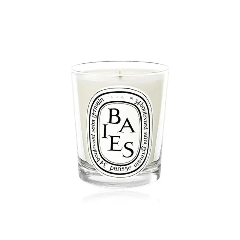 Valentine's Day Wedding Limited Edition Luxury Gaudi Puxi Aromatherapy Candle Set Romantic Unique Gift Box Party