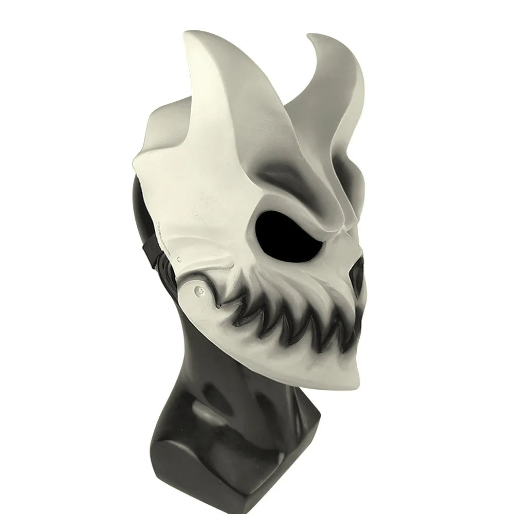 Mouth Movable PVC Mask Dead Core Band Mask Halloween Ball Props