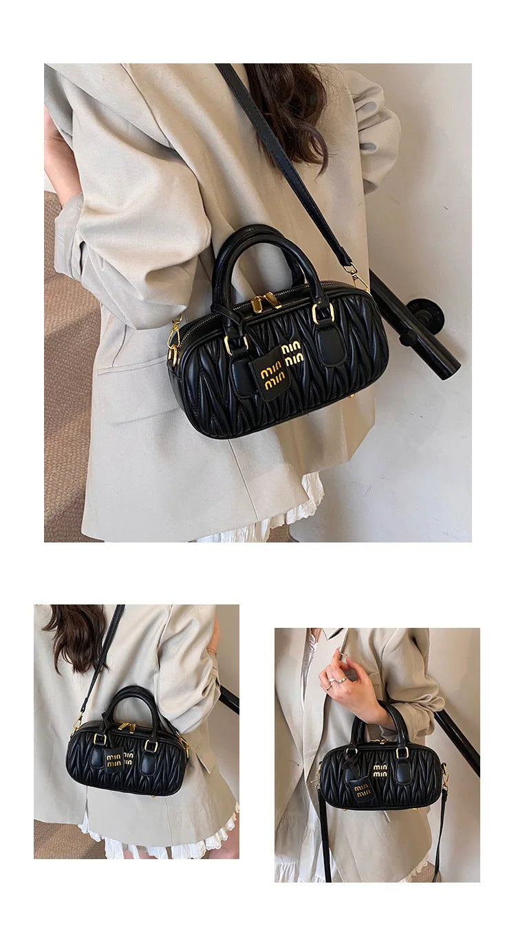 Fashion light luxury shoulder bag for women, crossbody bag, handbags