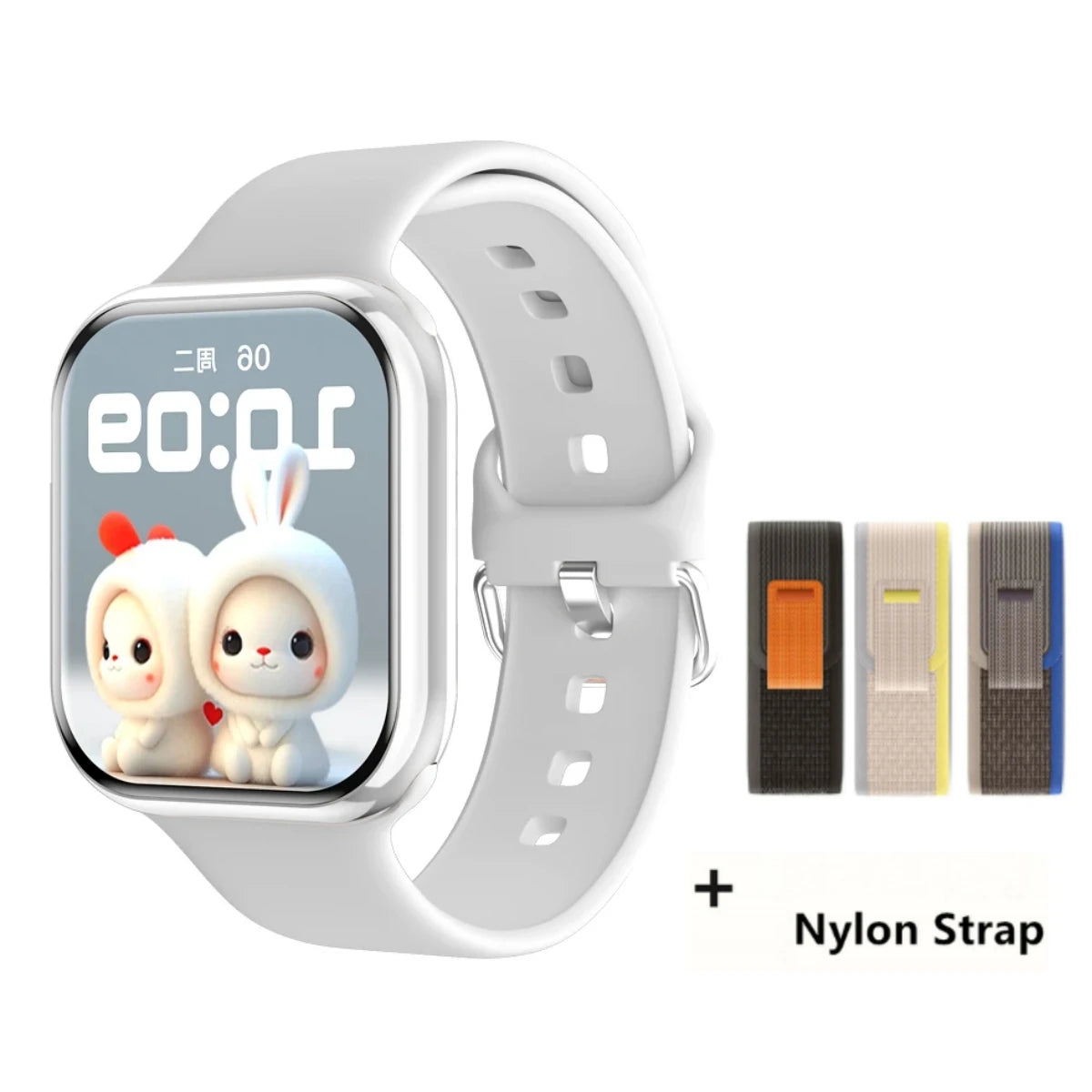 New 2026 Original For Apple Watch X 10 Smart Watch Men Body Temperature Bluetooth Call NFC GPS Sports Women SmartWatch for Apple