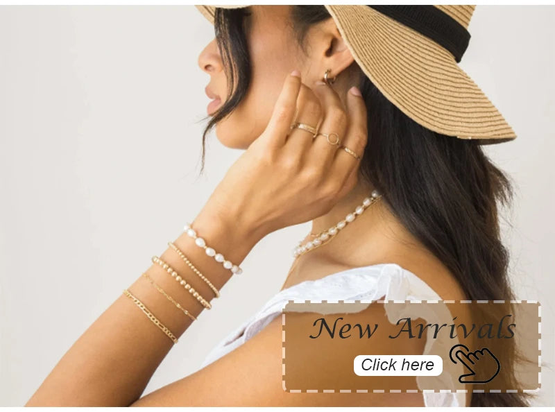 Handmade Gold Beads Bracelet 14K Gold Filled Bracelet Gold Jewelry Boho Bracelets Vintage Boho Women Jewelry