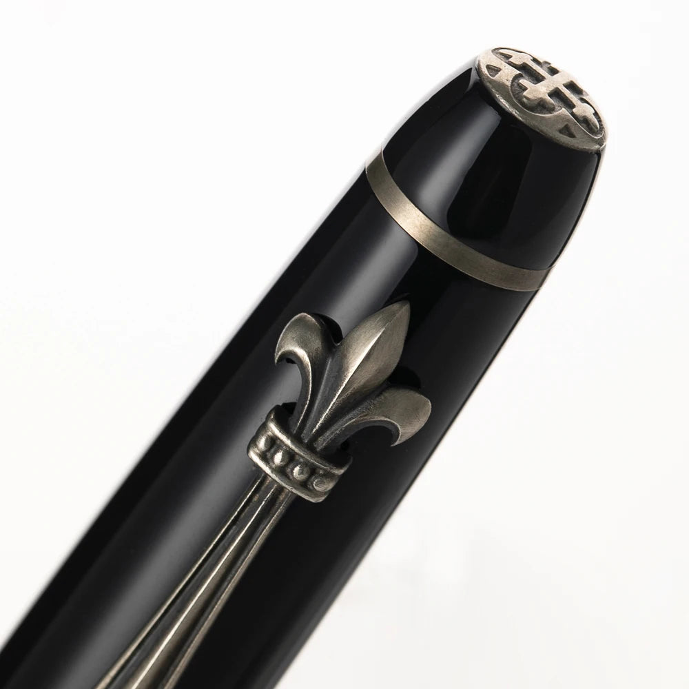Natami Vacuum Filling Fountain Pen Fine Nib No.6 Smooth Writing Office Business Gift Pen