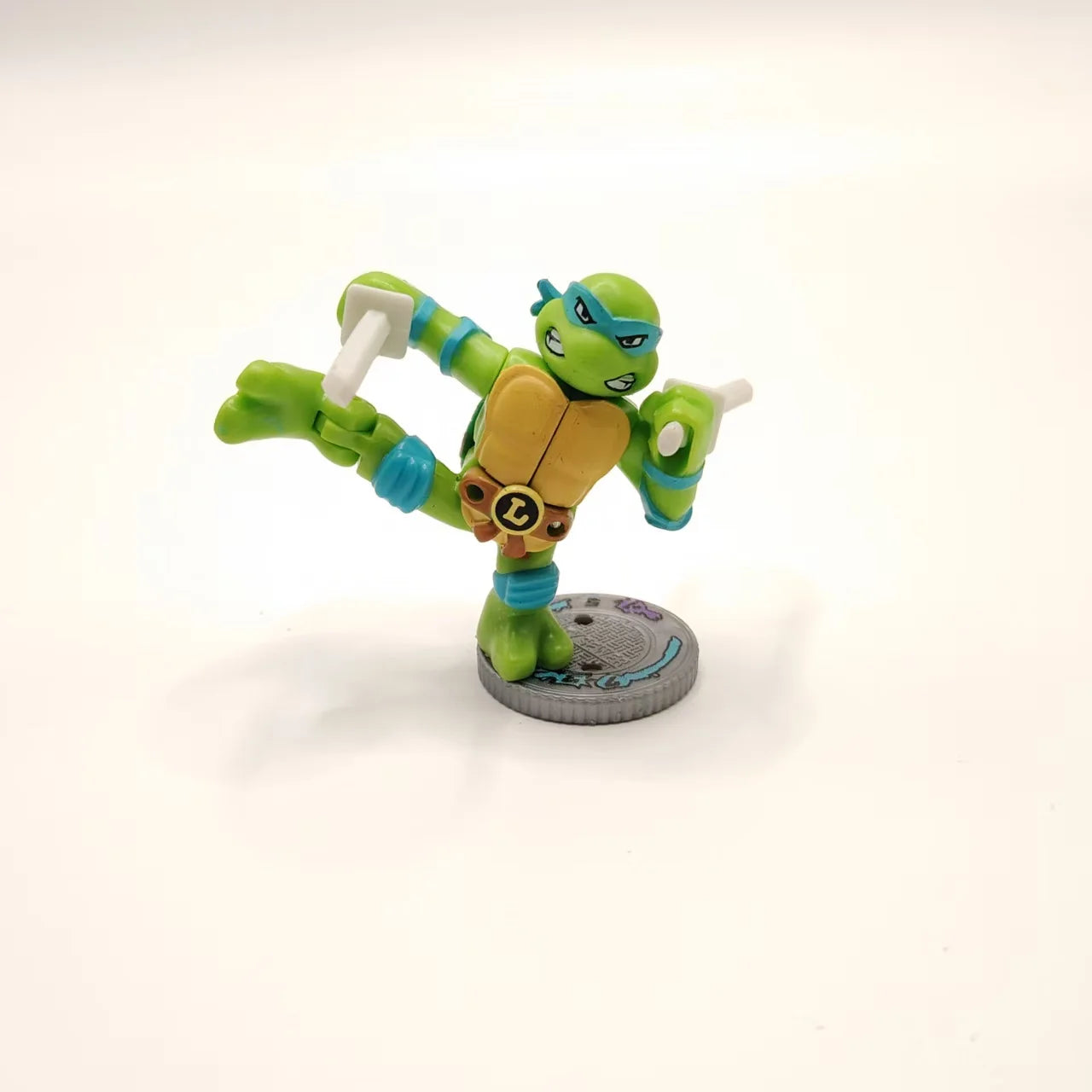 Legends of Akedo Teenage Mutant Ninja Turtles Many Styles Can Choose Limited Collection Akedo Figures Toy Kids Boys Gift Link 1
