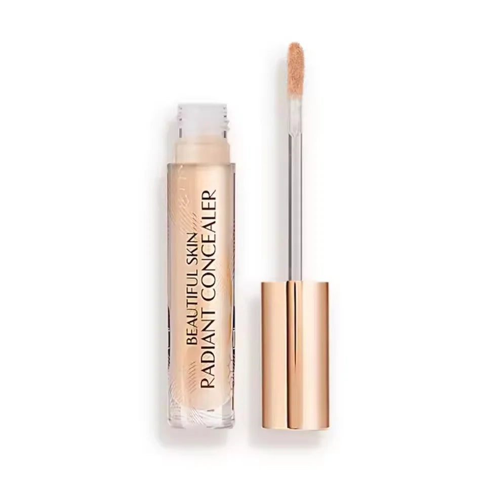 Charlotte Tilbury Softening Essence Liquid Foundation Beauty Skin Radiant Concealer Natural Hydrating Airbrush Flawless Finish
