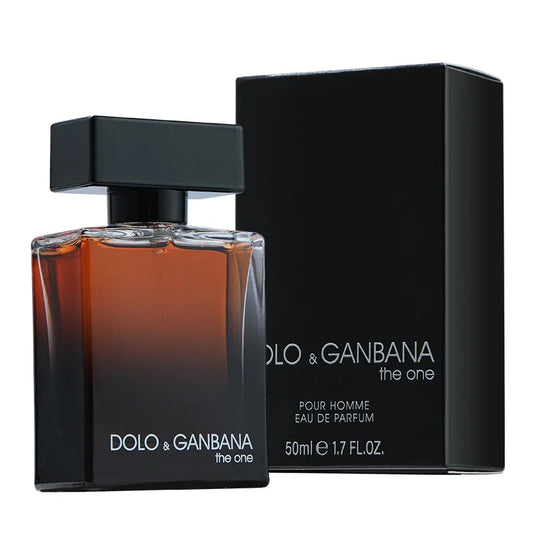 Long-lasting Fragrance Woody Fuchi Men's Perfume The One Perfume Dolo Pour Homme Eau De Parfum 50ML