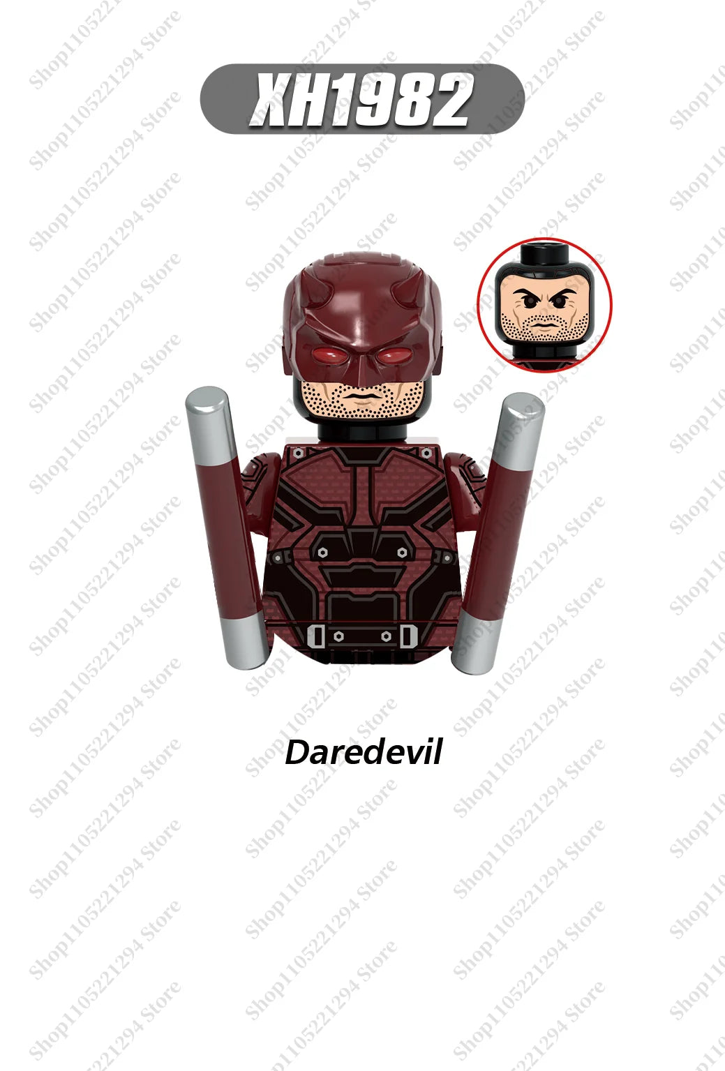 Marvel toy building blocks toys MINI brick Wolverine Iron Man Thor Assemble 3D dolls toys holiday gifts
