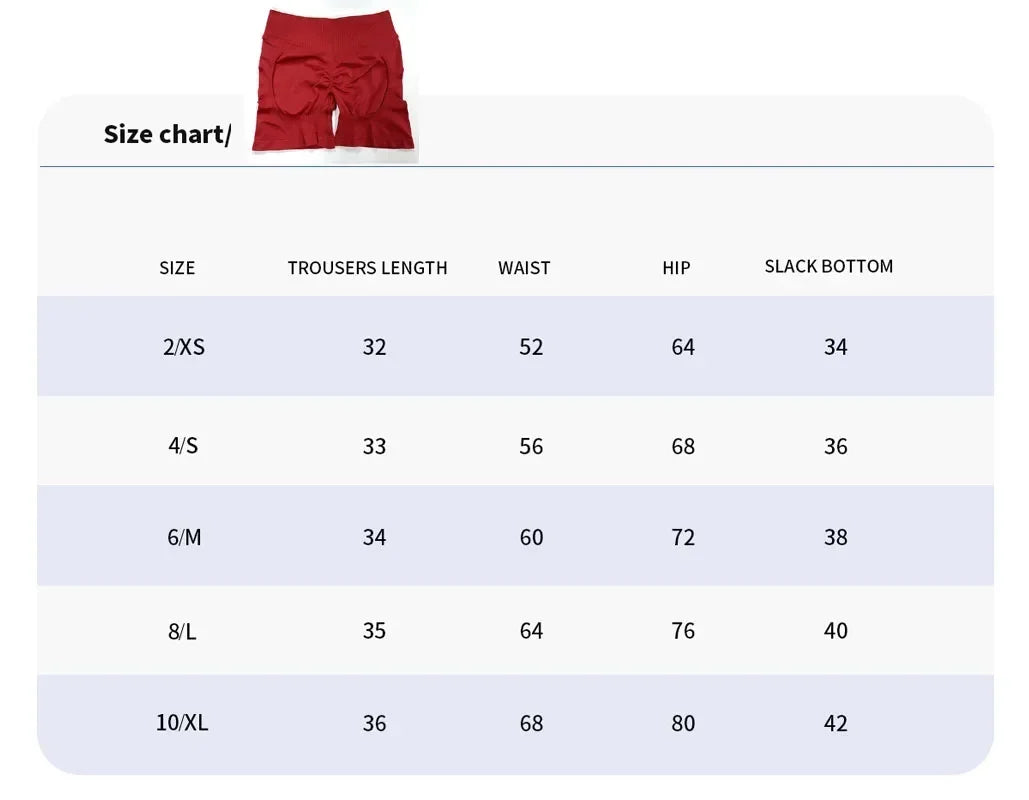 TEVEO Women's Sports Yoga Shorts Fitness Cycling Elastic Sports Pants Ignite Sculpt Scrunch Short Yoga Bra Set leggings