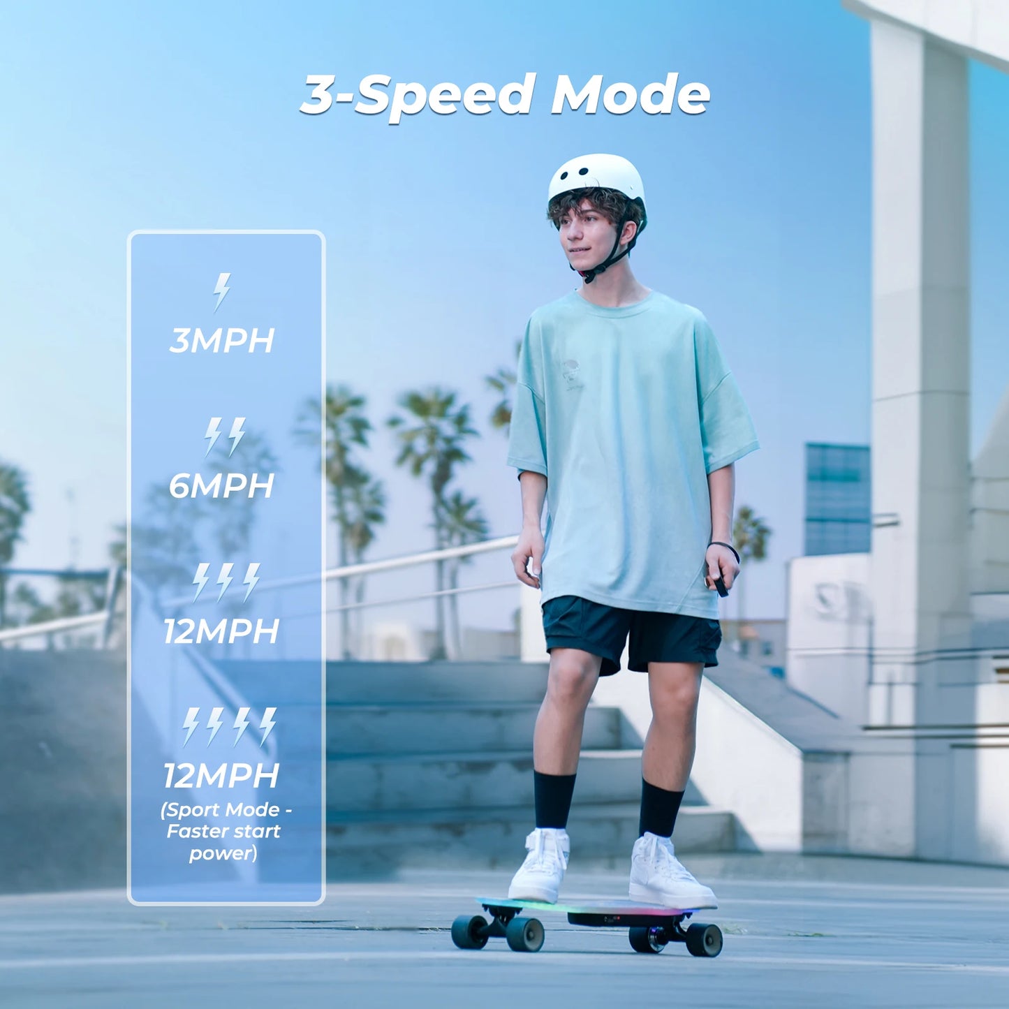 Remote Control Four-Wheel Electric Scooter For Adults 500W Motor Top Speed 19Mph Max Range 15Miles 25.2V 24.5AH Load 264Ibs